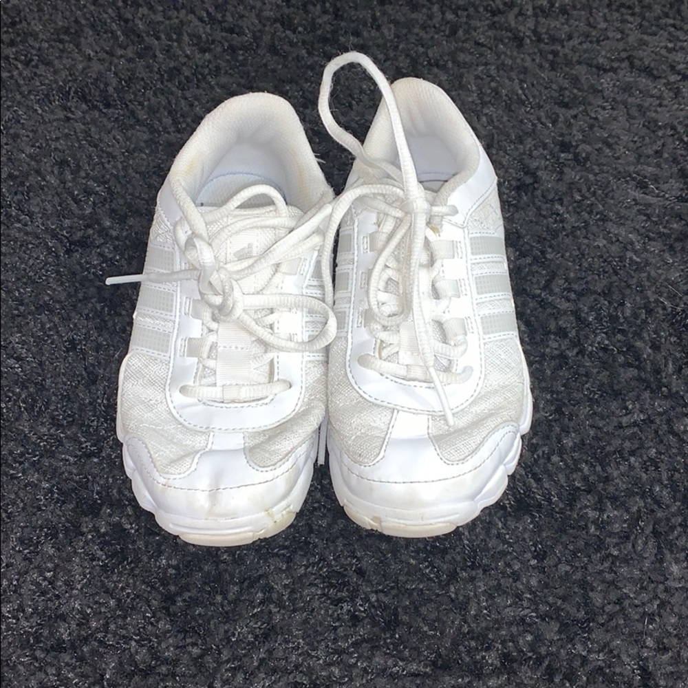 Adidas Kids Cheer Shoes